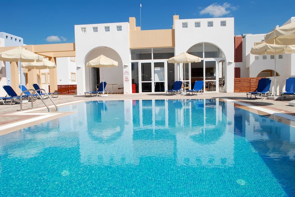 Gennadi Gardens Apartments & Villas main