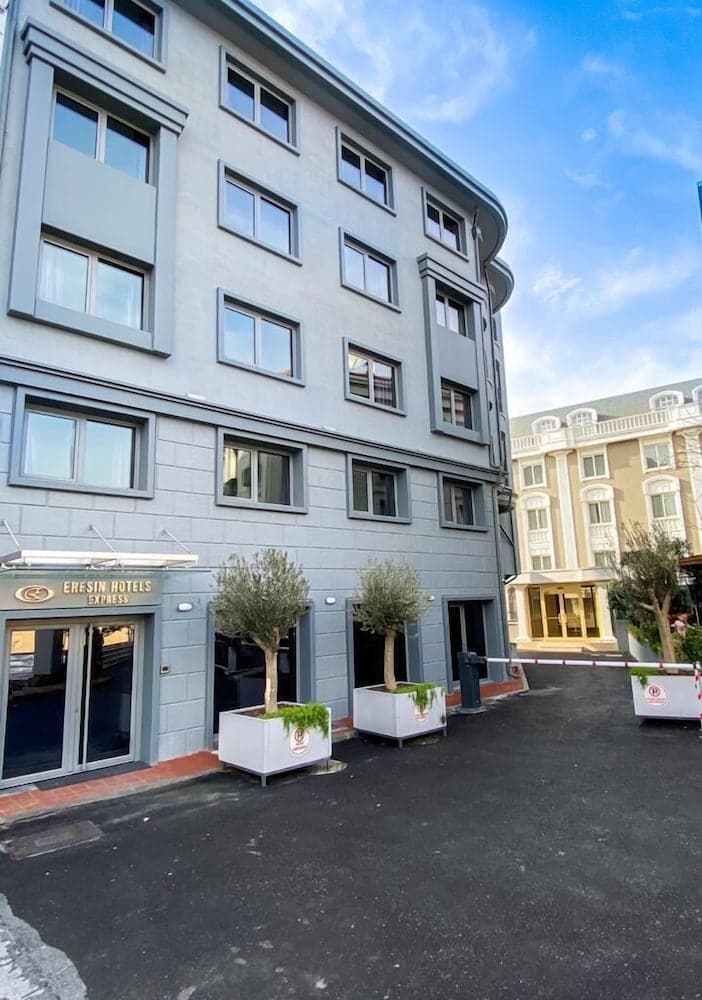 Eresin Hotels Express main
