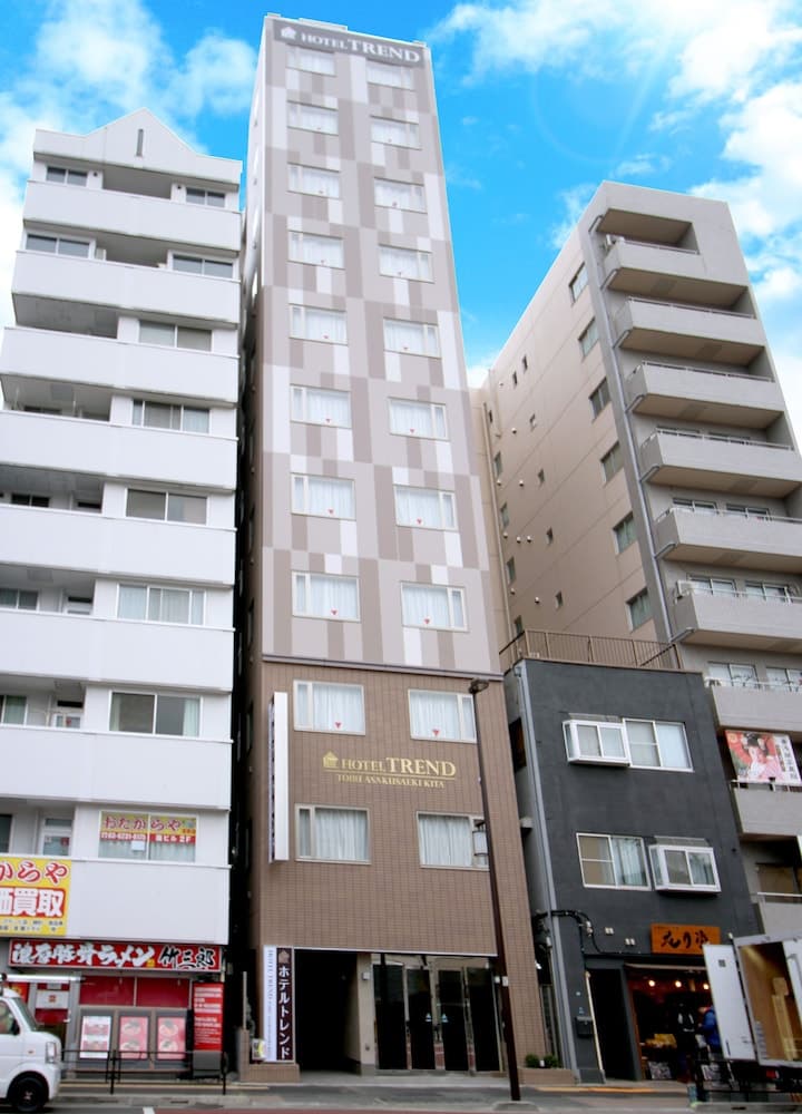 Hotel Trend Tobu Asakusa-Eki Kita main