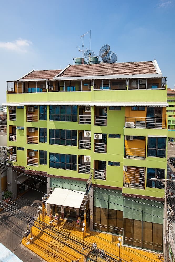 The Aiyapura Bangkok main