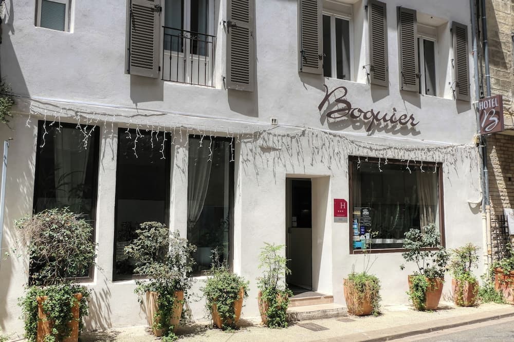 Hôtel Boquier
