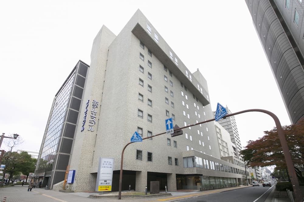 Hotel Comfort Hiroshima main