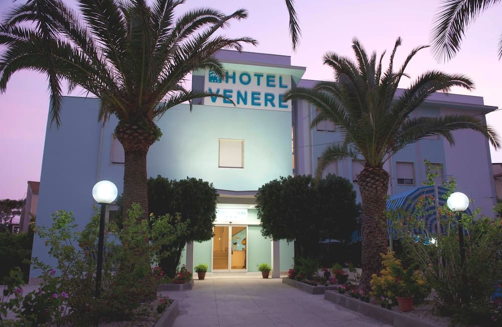 Hotel Venere main