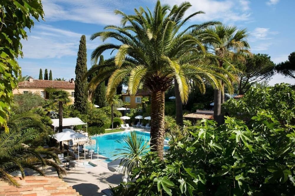 La Bastide De Saint Tropez main