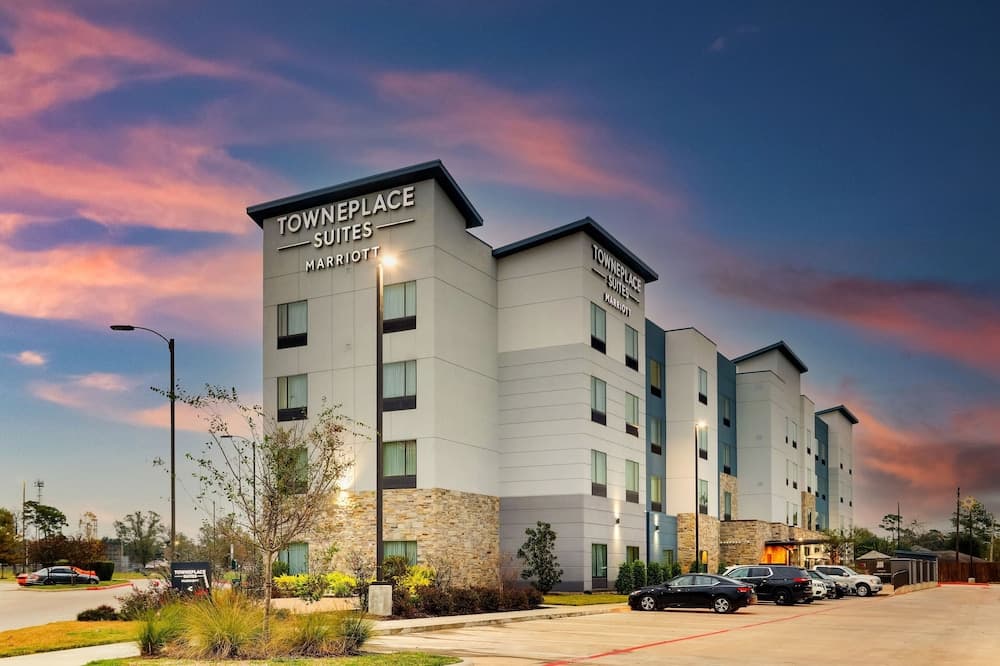 TownePlace Suites Houston I-10 East main
