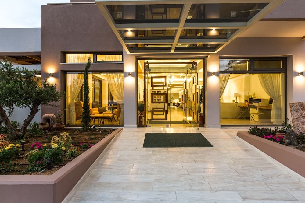 Menta City Boutique Hotel main