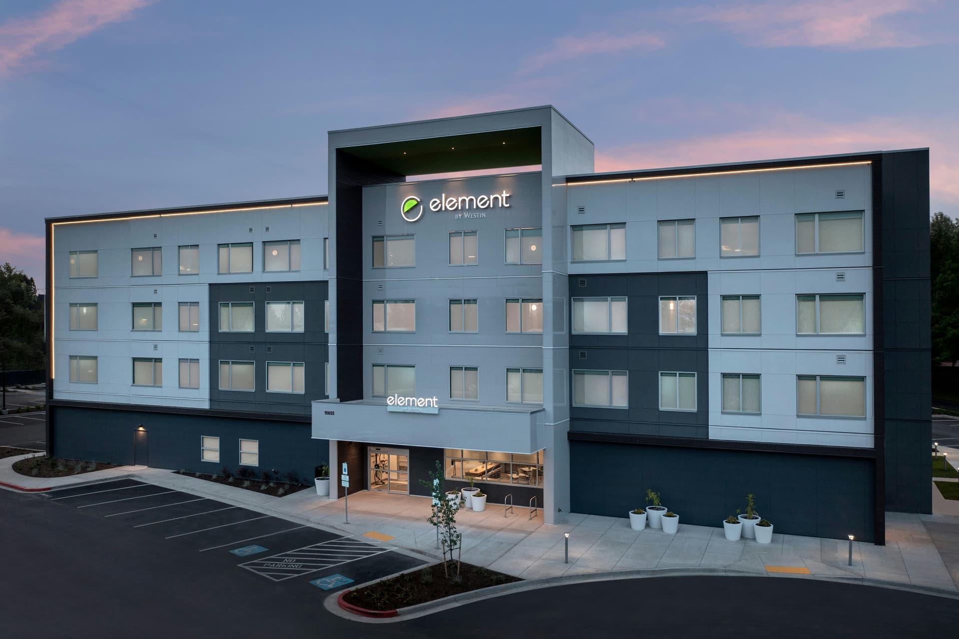 Element Portland Beaverton main