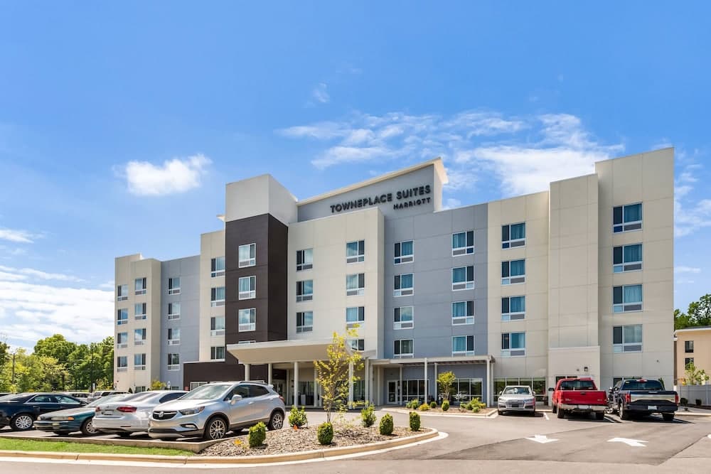 TownePlace Suites Greensboro Coliseum Area