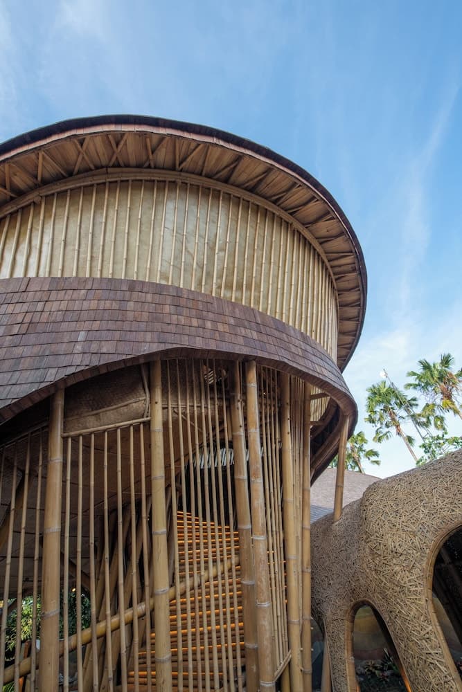 Ulaman Eco Luxury Resort main