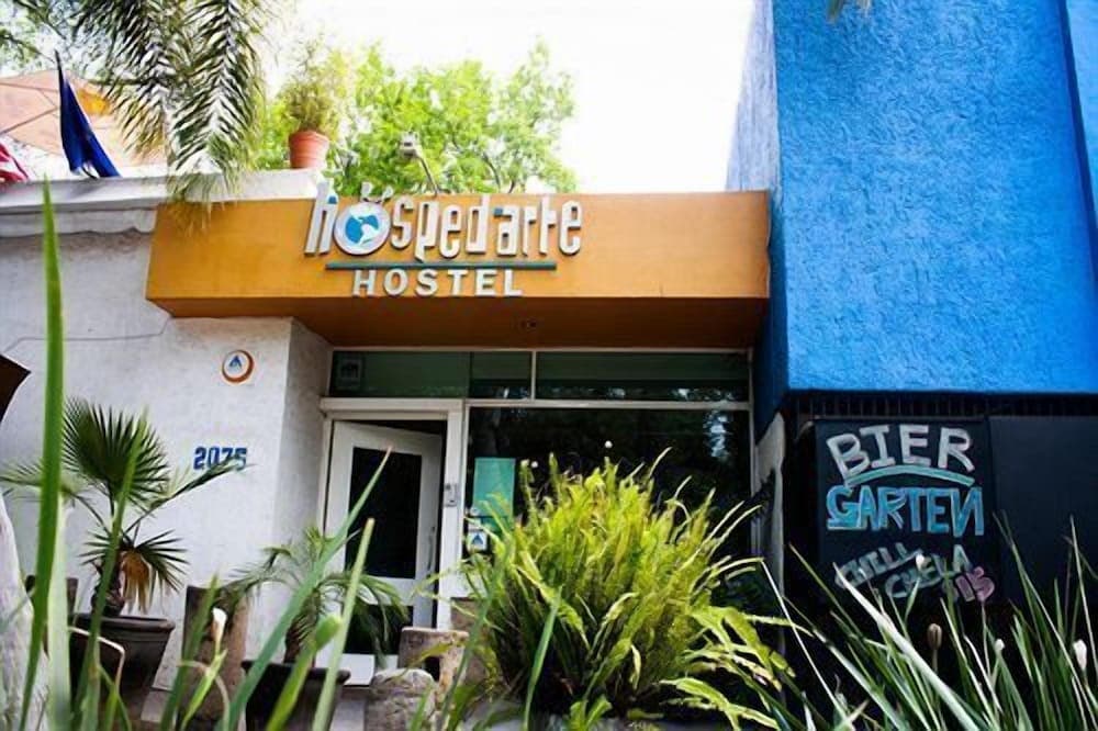Hospedarte Chapultepec
