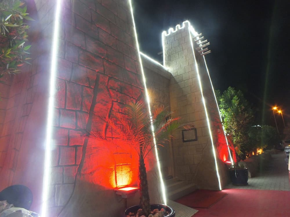 Verona Resort Sharjah main