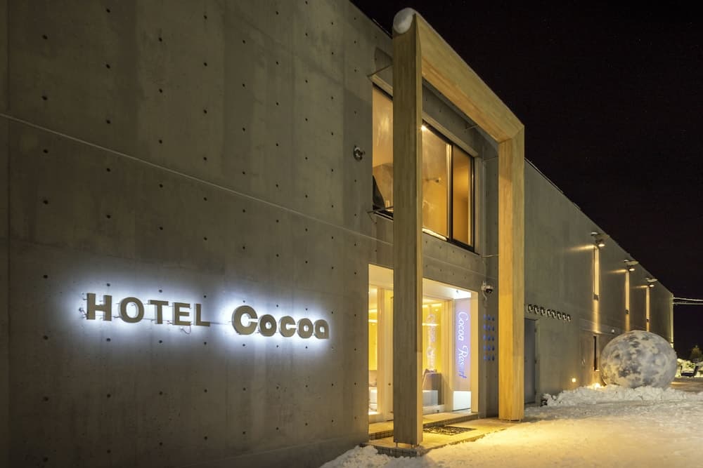 Hotel Cocoa main