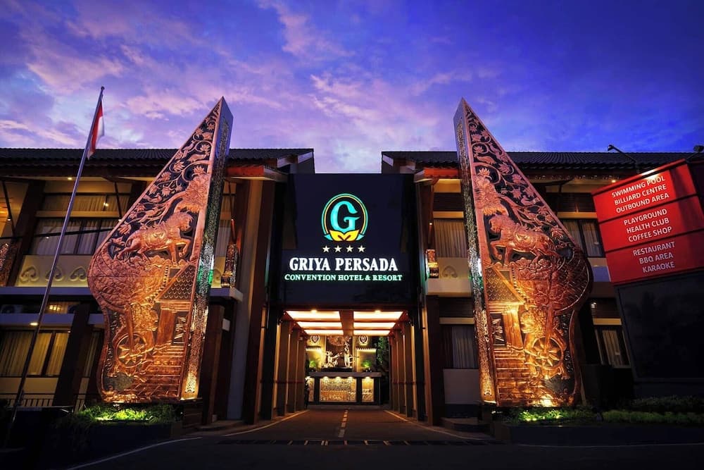 Griya Persada Convention Hotel & Resort Kaliurang main