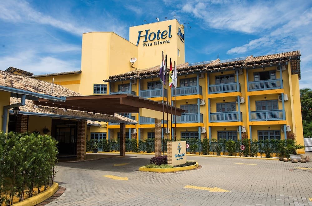 Vila Olaria Hotel main