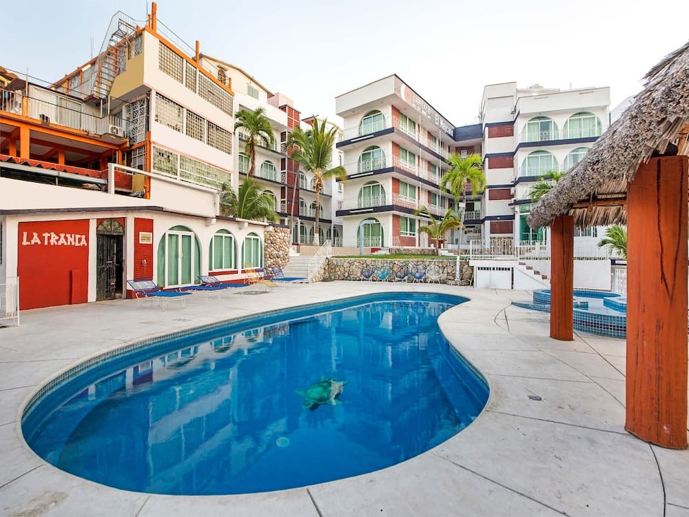Hotel El Mejicano Acapulco By Oyo Rooms main