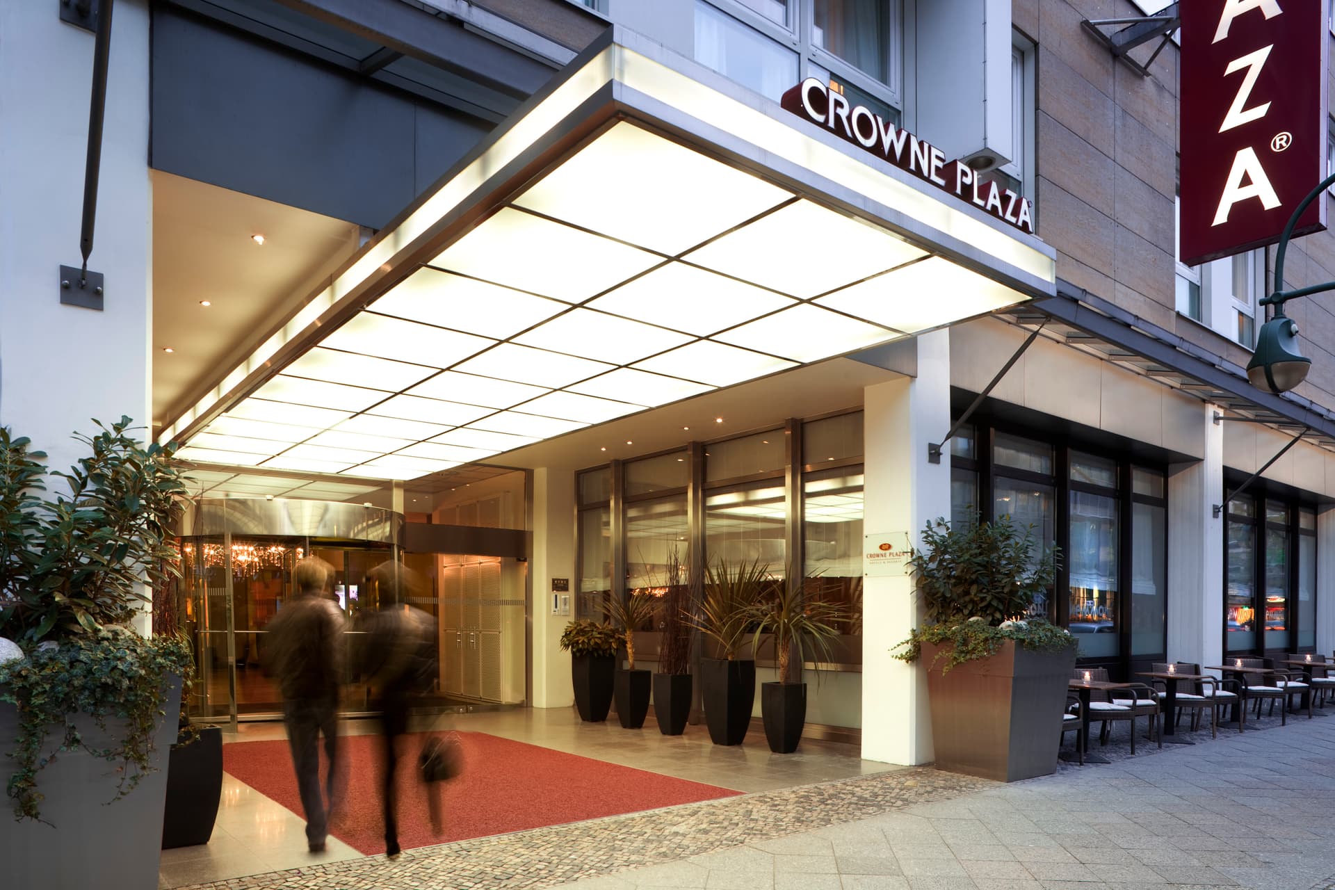 Crowne Plaza Berlin City Centre Kudamm main