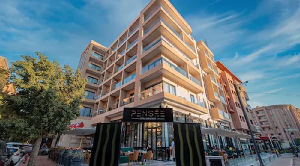 Stars Hotel & Spa main