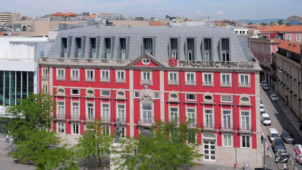 NH Collection Porto Batalha main