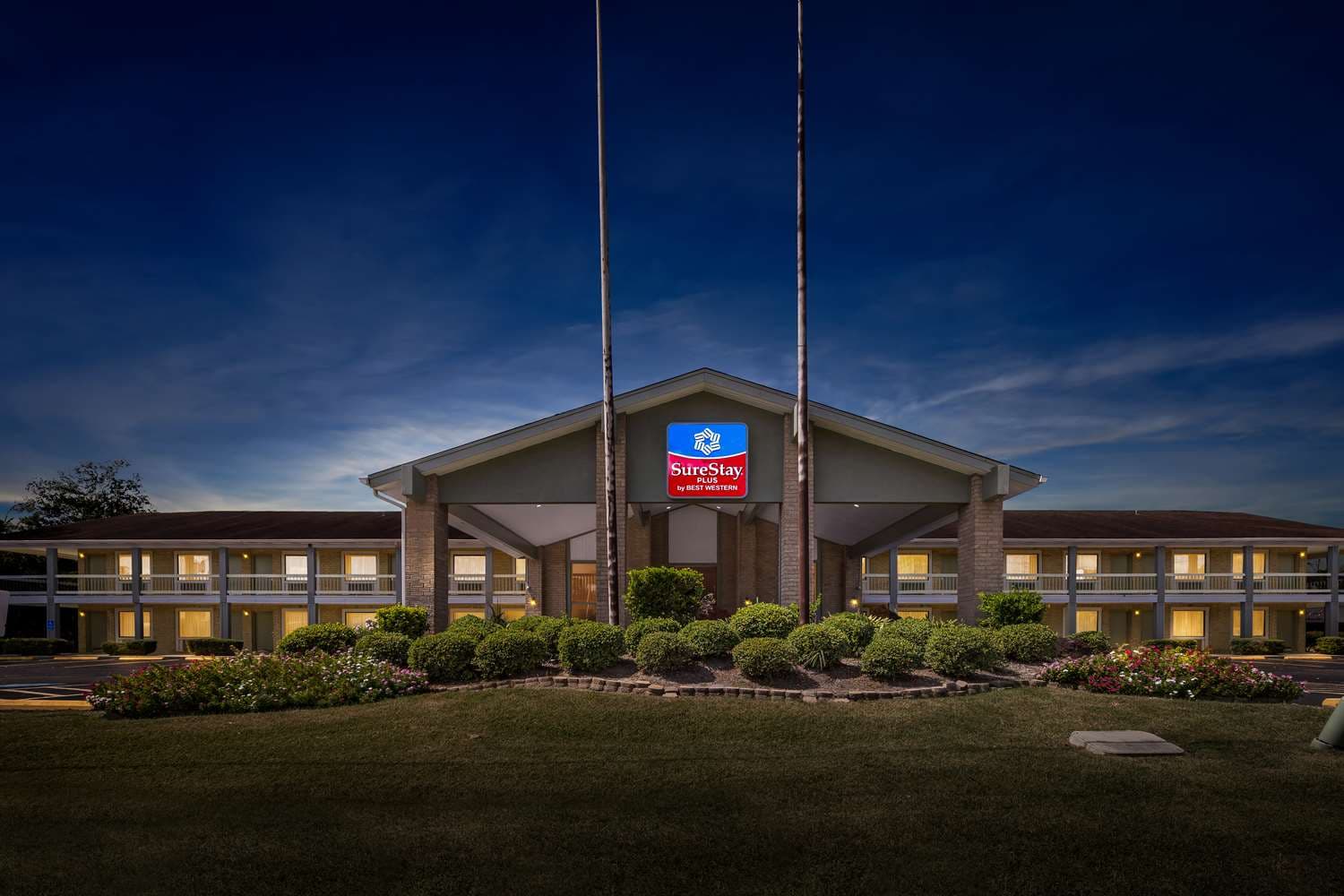 SureStay Plus by Best Western Beaumont main