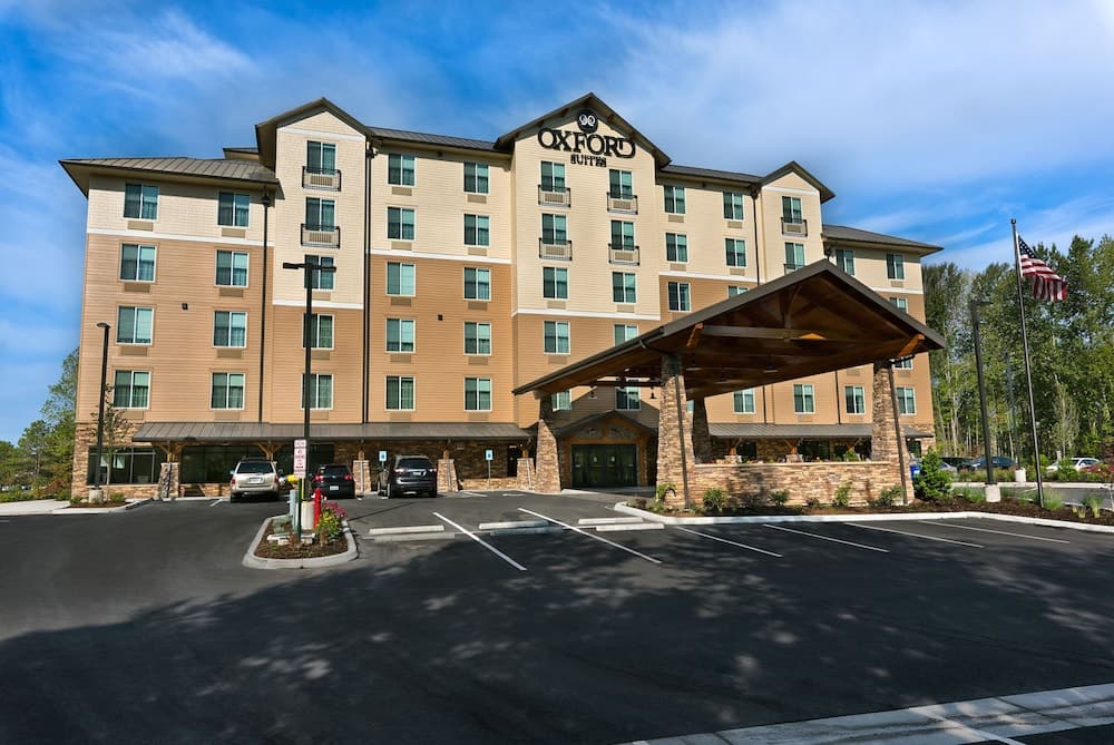 Oxford Suites Bellingham Hotel