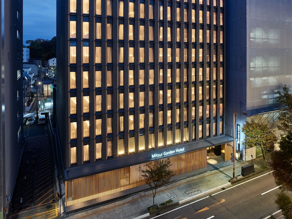 Mitsui Garden Hotel Kanazawa main