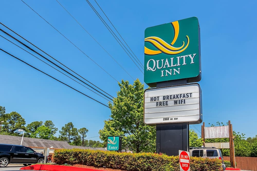 Quality Inn Northeast main