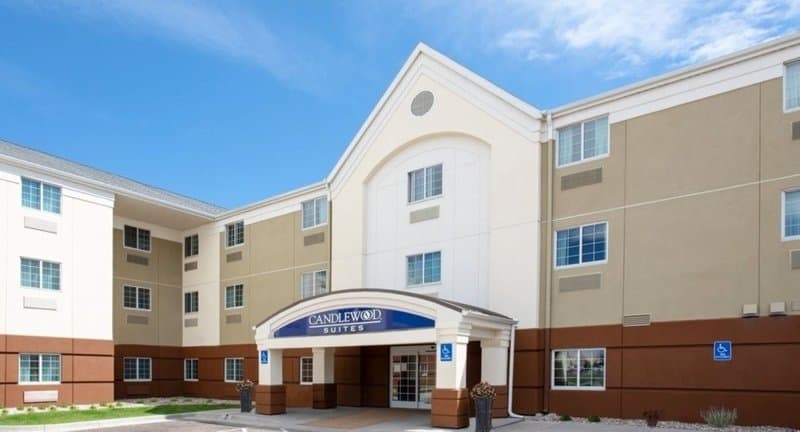 Candlewood Suites Cheyenne main
