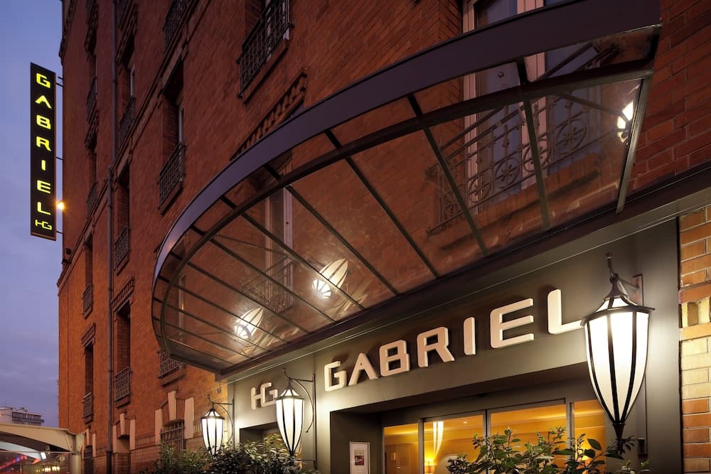 Hotel Gabriel Issy Paris main