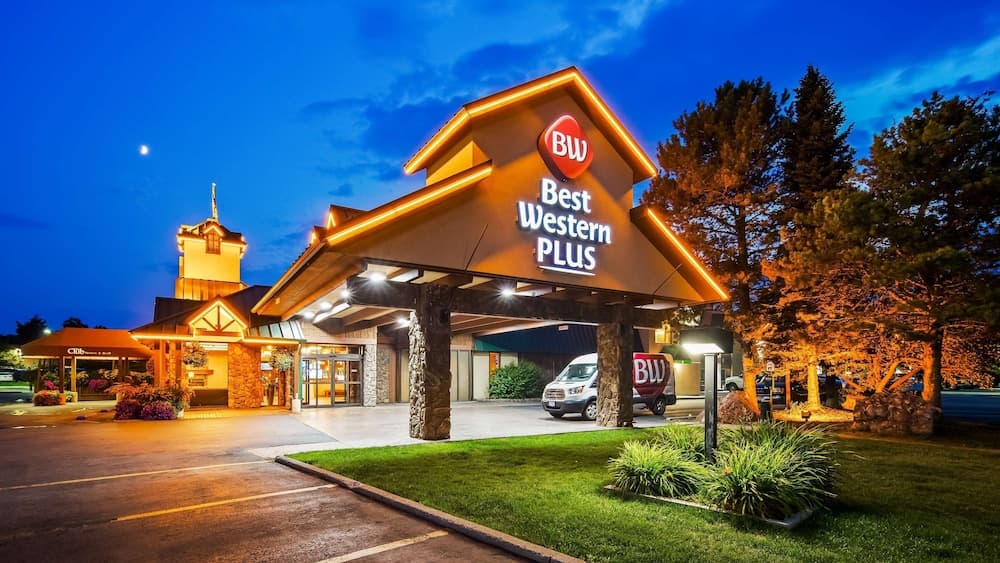 Best Western Plus GranTree Inn main