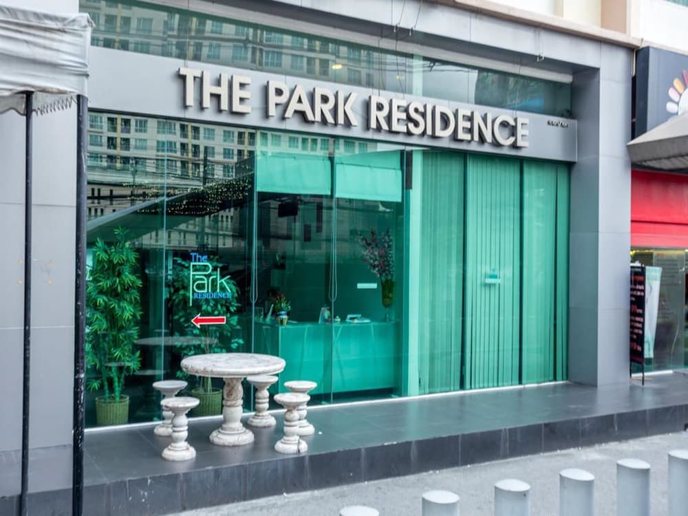 The Park Residence @ Bangkok main