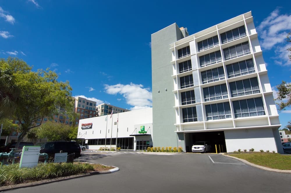 Holiday Inn Gainesville-University Ctr main