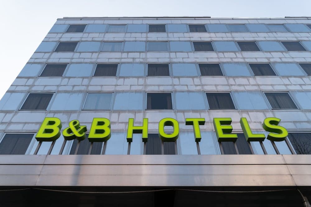 B&B HOTEL Torino President main