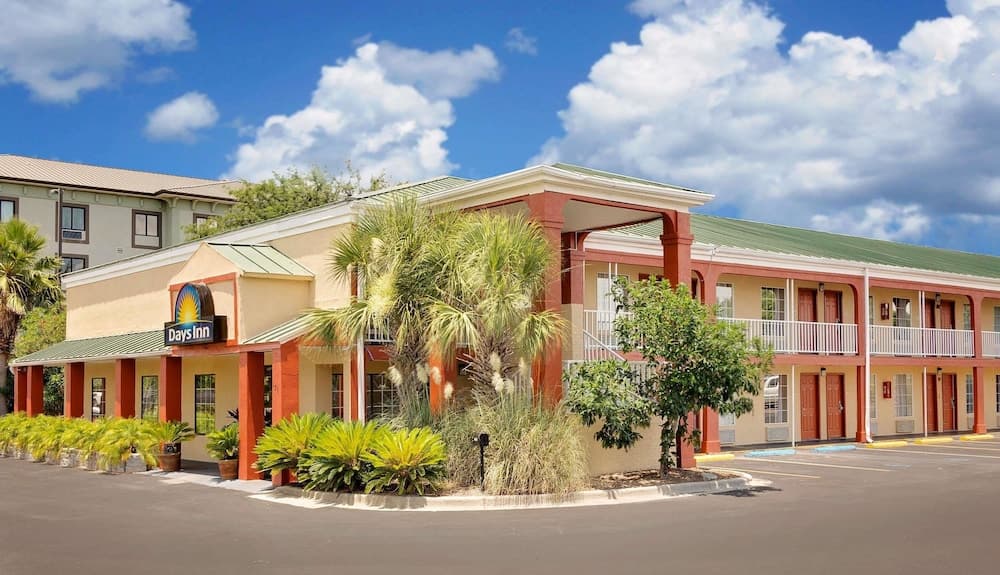 Days Inn By Wyndham Fort Walton Beach main