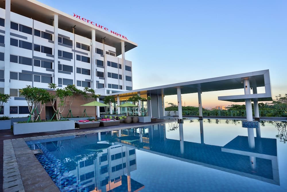 Mercure Serpong Alam Sutera main