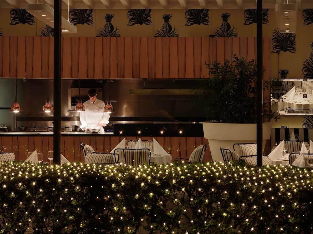 Sofitel Sydney Wentworth main