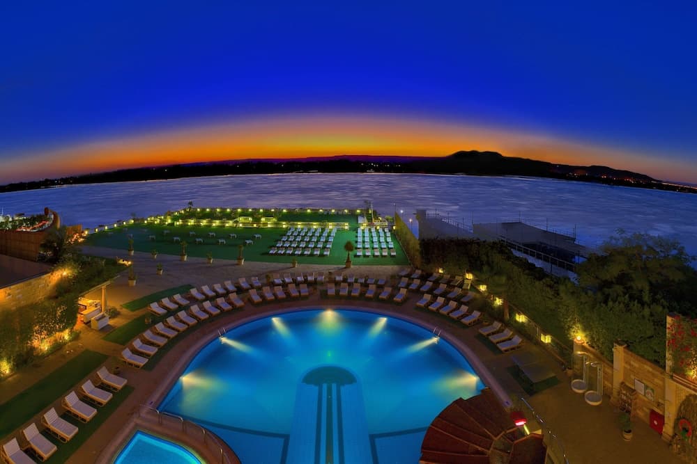 Sonesta St. George Hotel - Luxor main