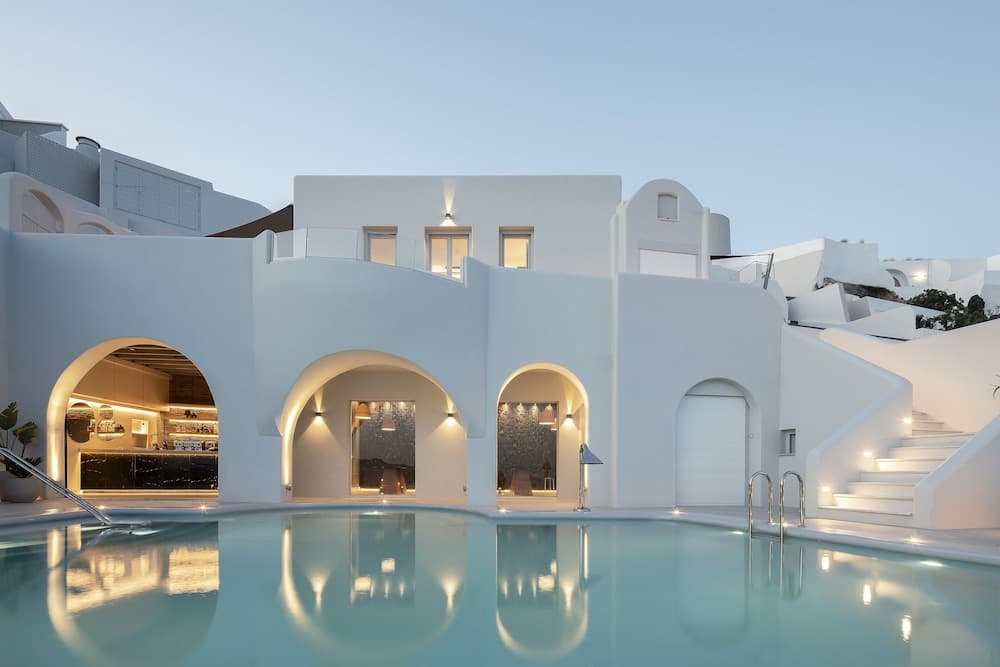 Hom Santorini - Adults Only main