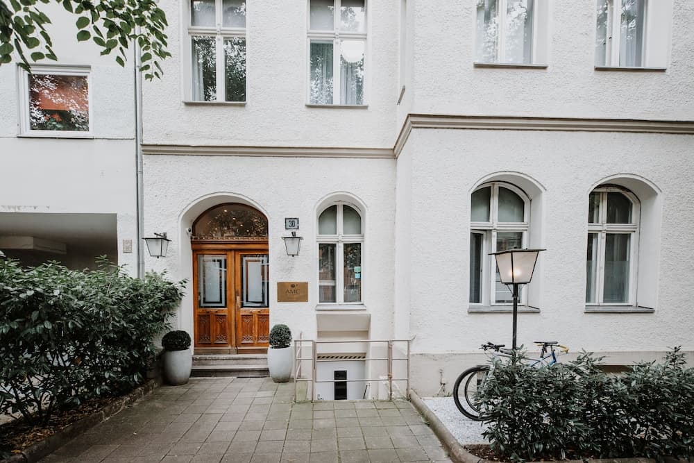 Amc Hotel - Schoneberg main