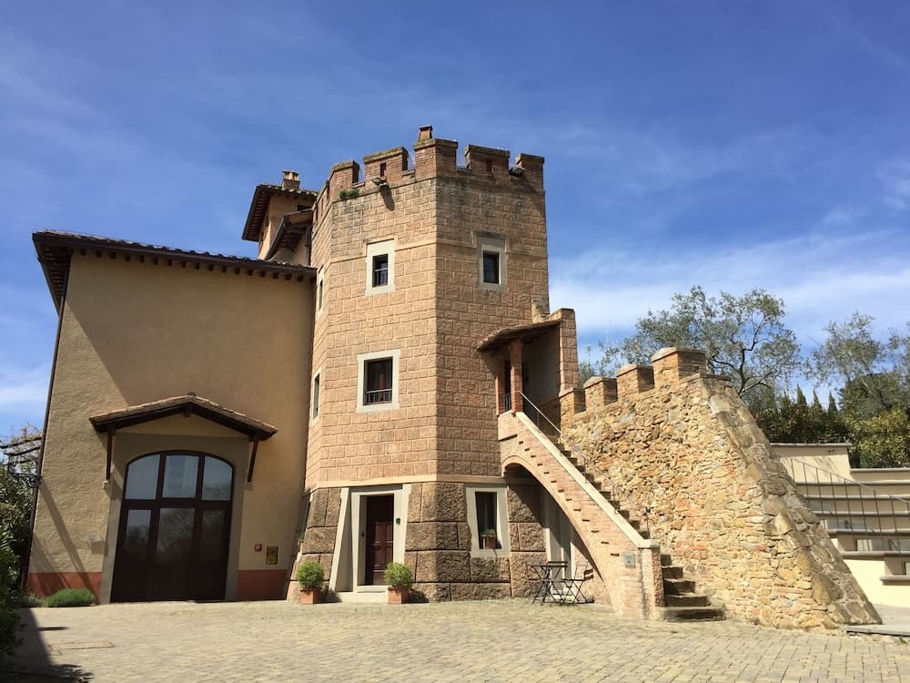Borgo Dei Conti Resort main