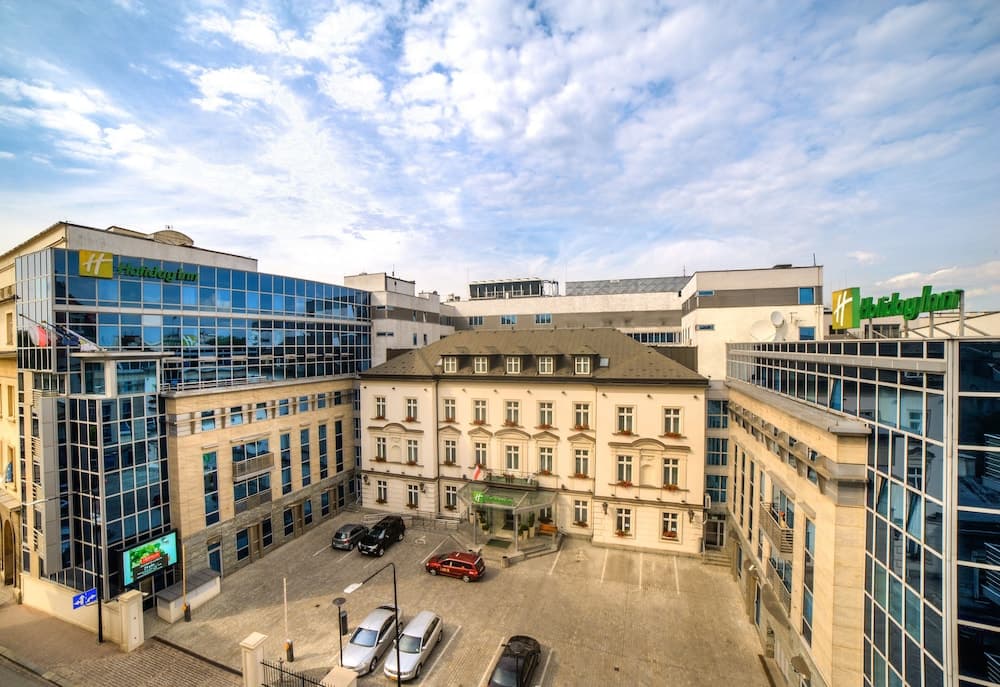 Holiday Inn Krakow City Centre main