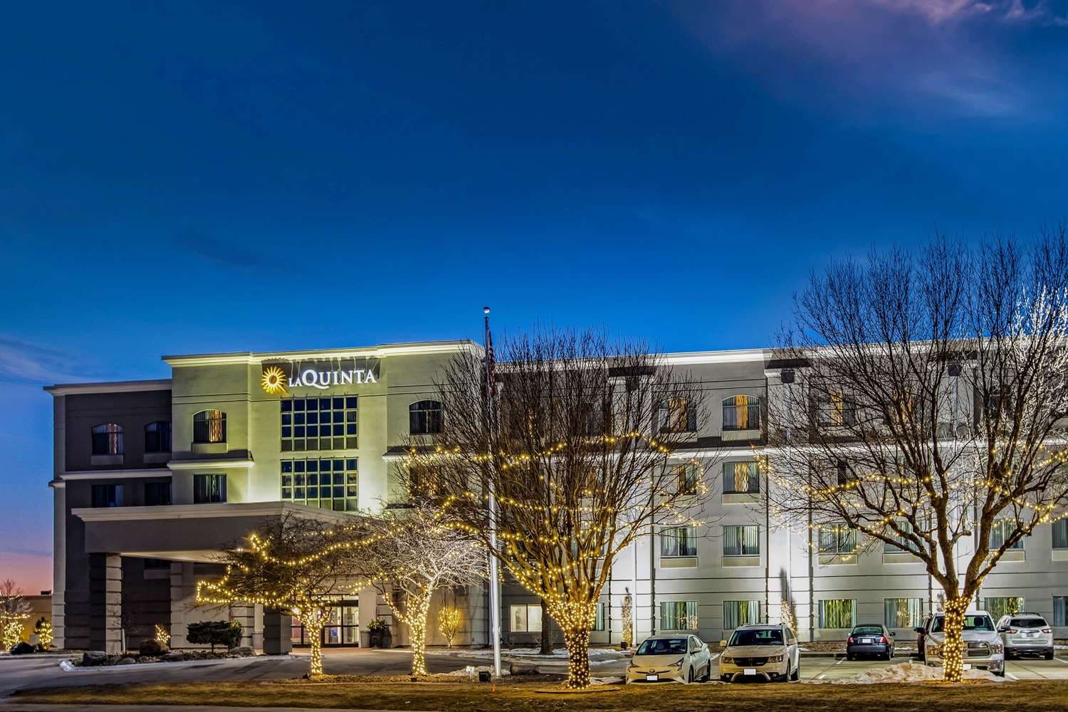 La Quinta Inn & Suites by Wyndham Kearney main