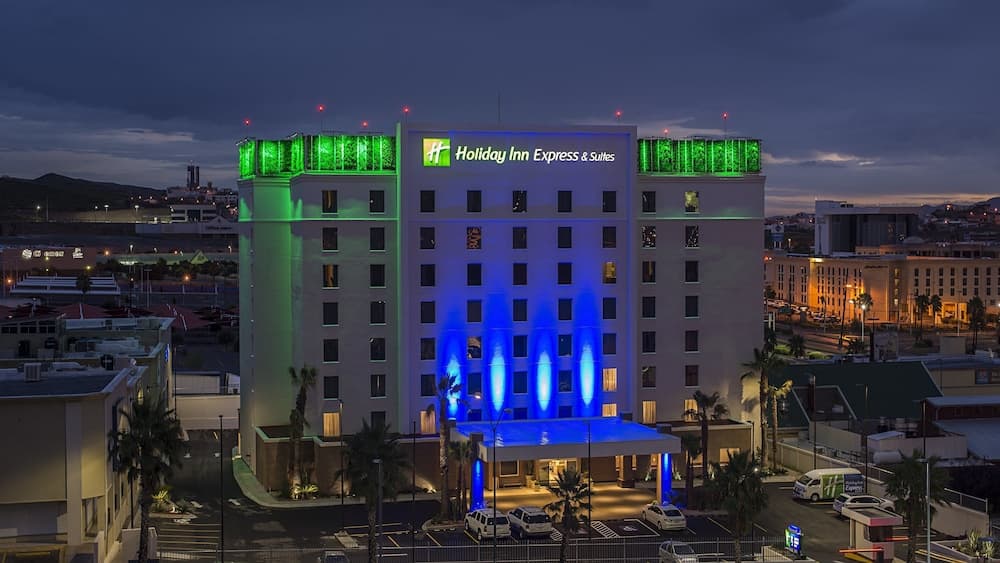 Holiday Inn Express & Suites Chihuahua Juventud main