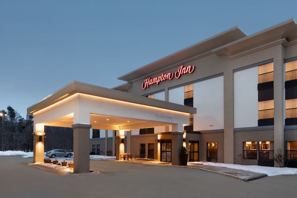 Hampton Inn Youngstown/Boardman main
