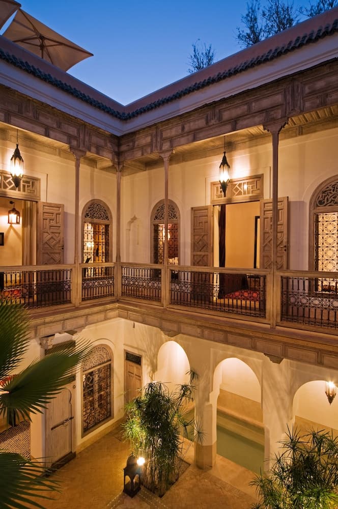 Riad Tzarra main