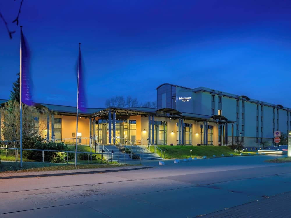 Mercure Hotel Greifswald Am Gorzberg main