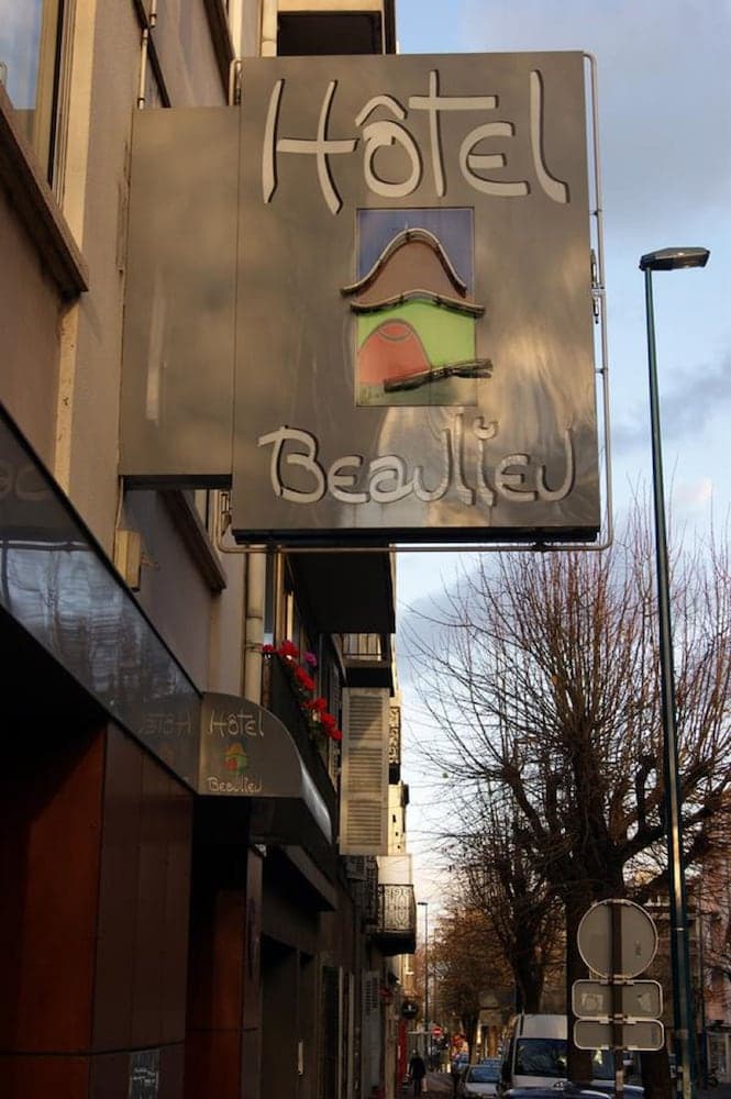 Citotel Beaulieu main