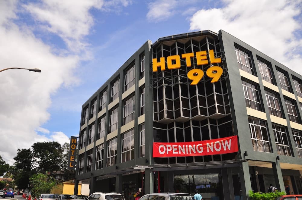 Hotel 99 - Kelana Jaya main