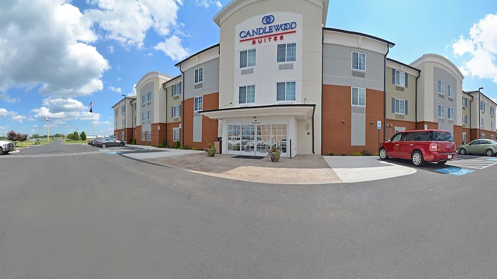 Candlewood Suites Chambersburg
