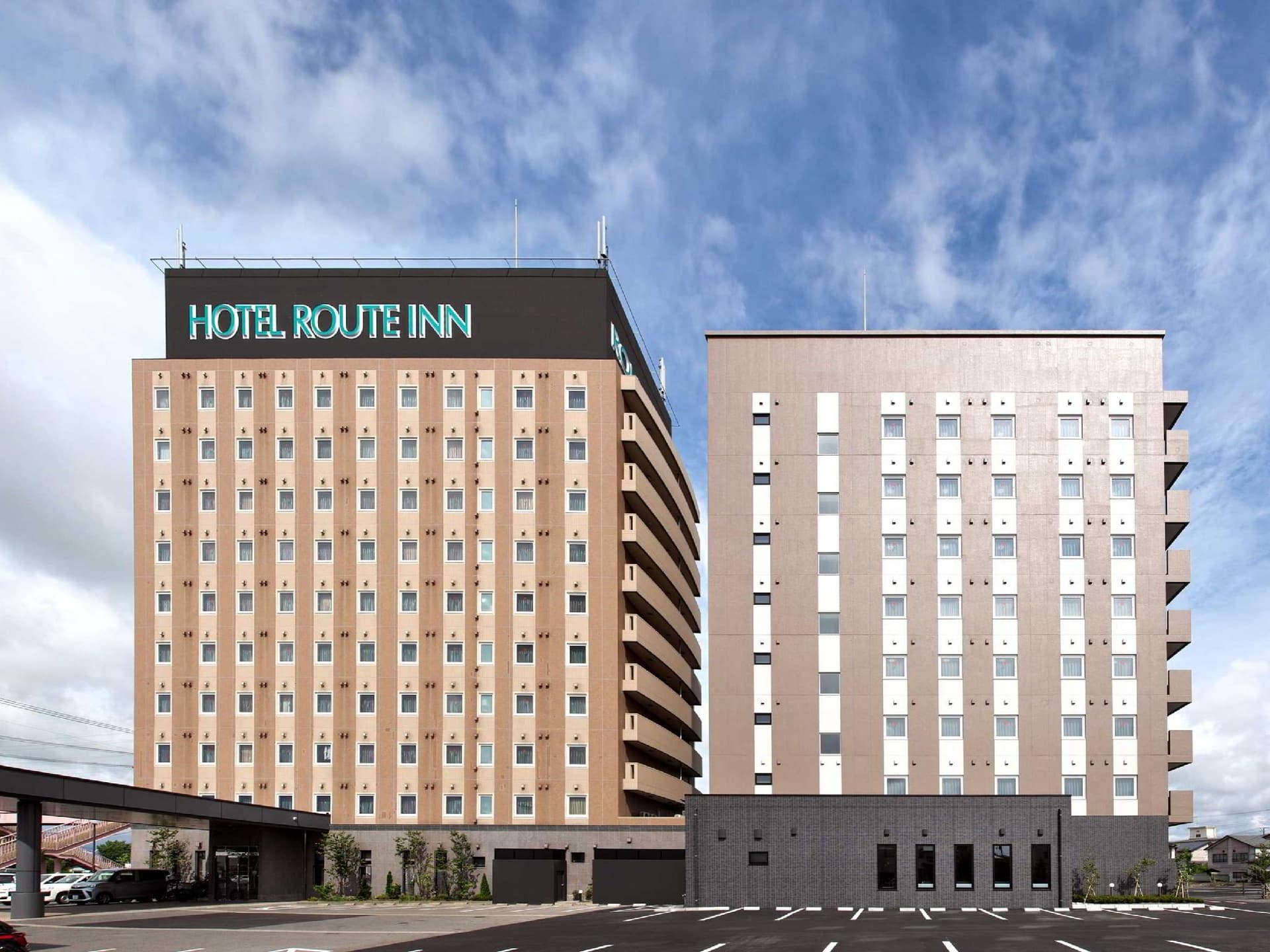 Hotel Route Inn Noshiro main