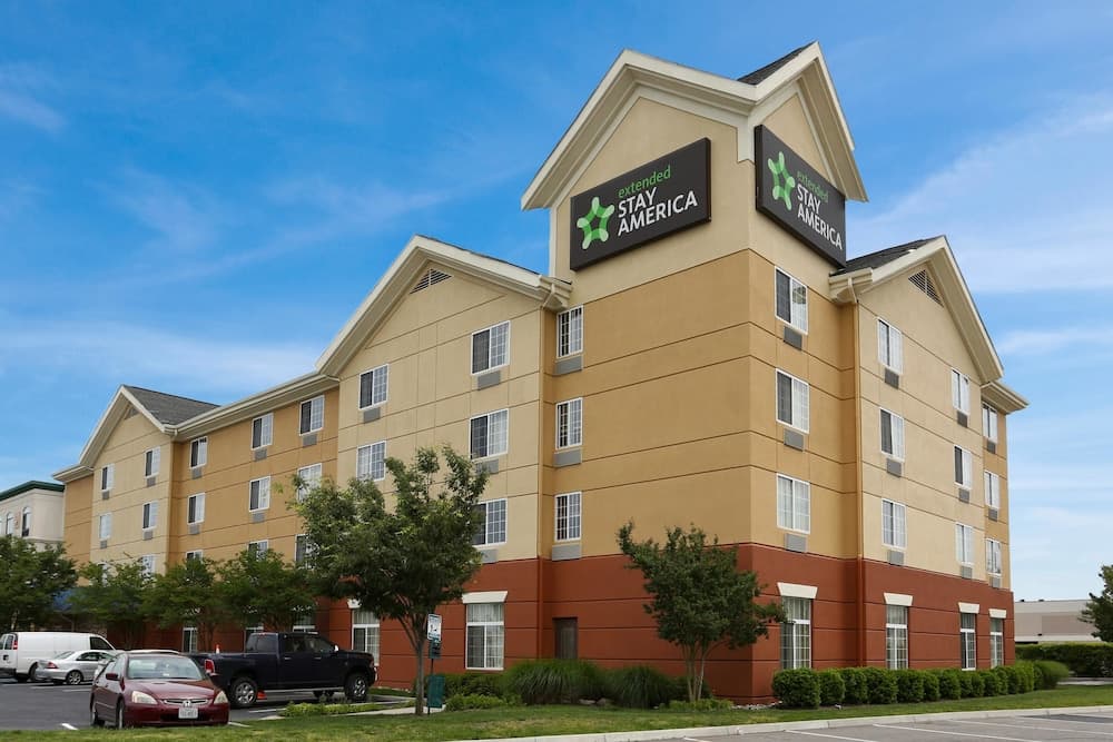 Extended Stay America - Chesapeake - Greenbrier Ci main